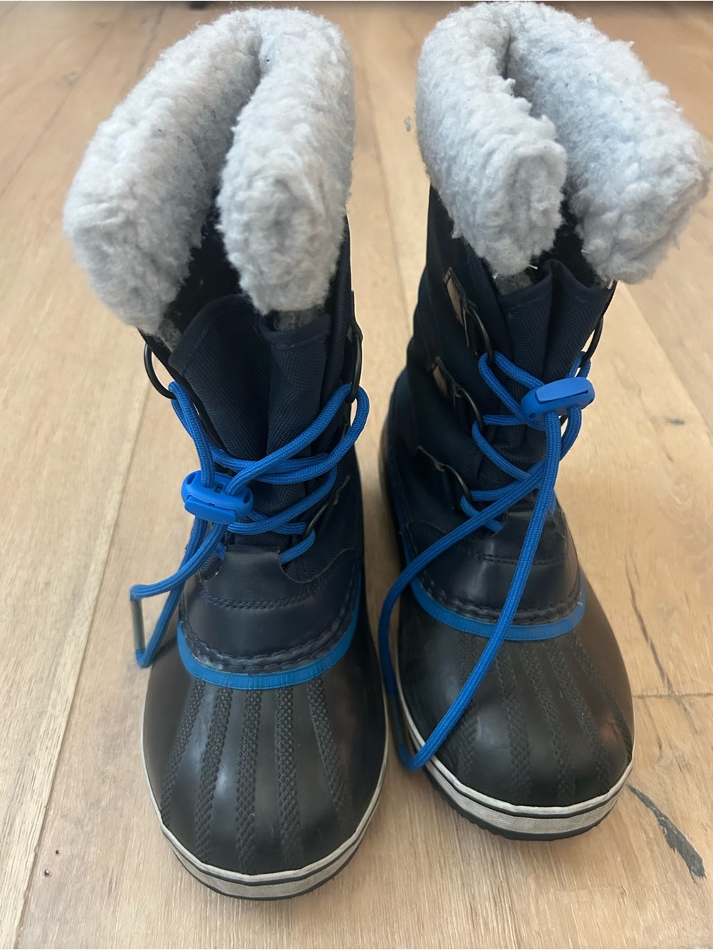 Sorel Kids Waterproof Winter Boots